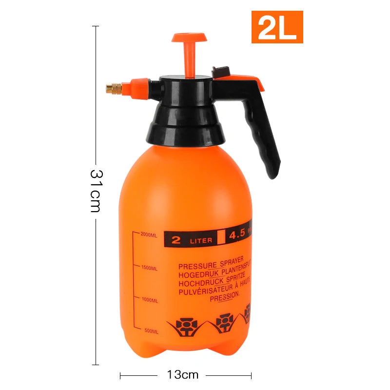 Hand Pressure Water Sprayer