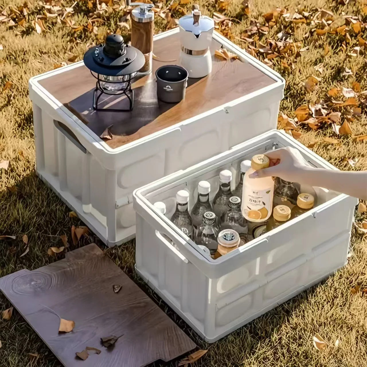 Outdoor Camping Box