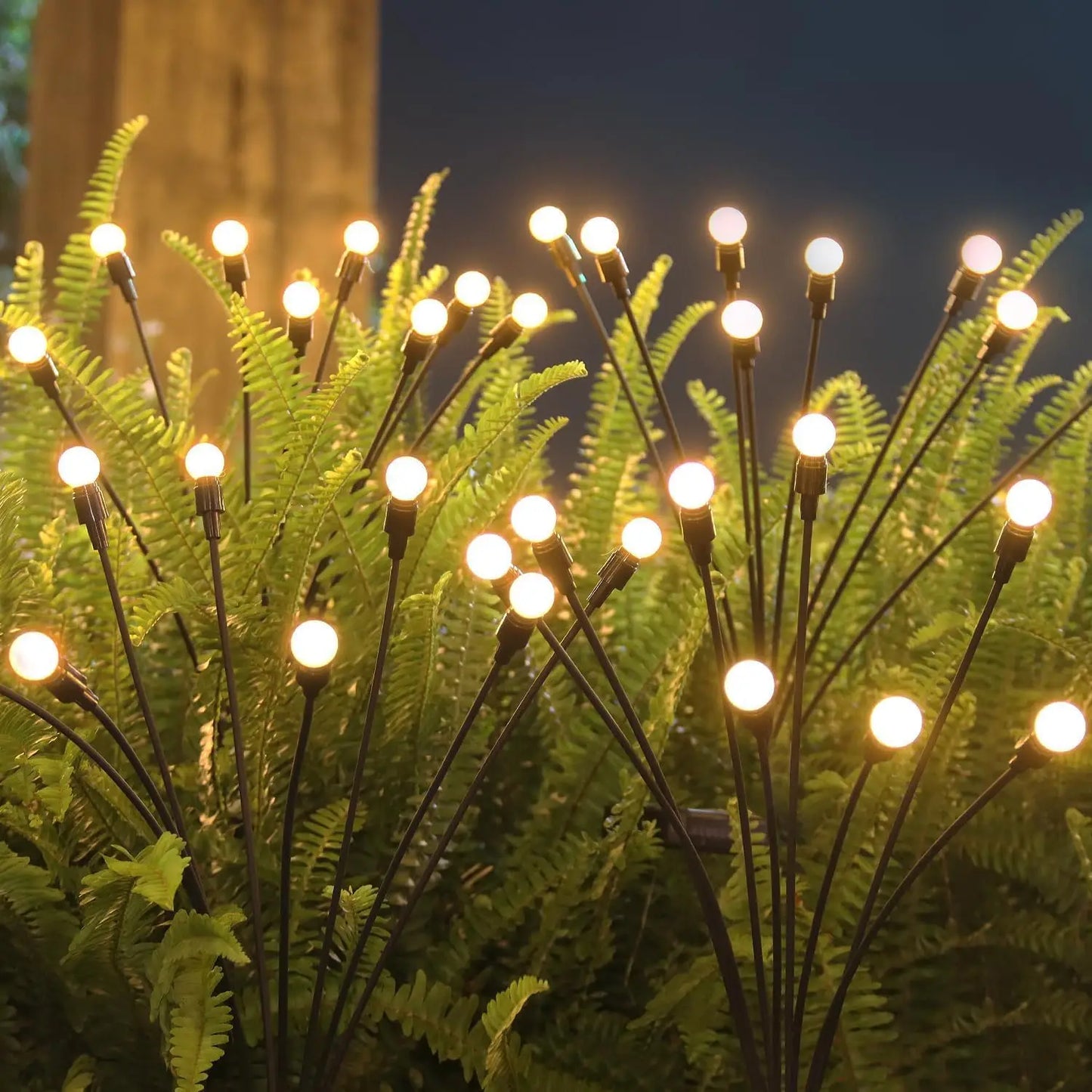 Solar Garden Lights 