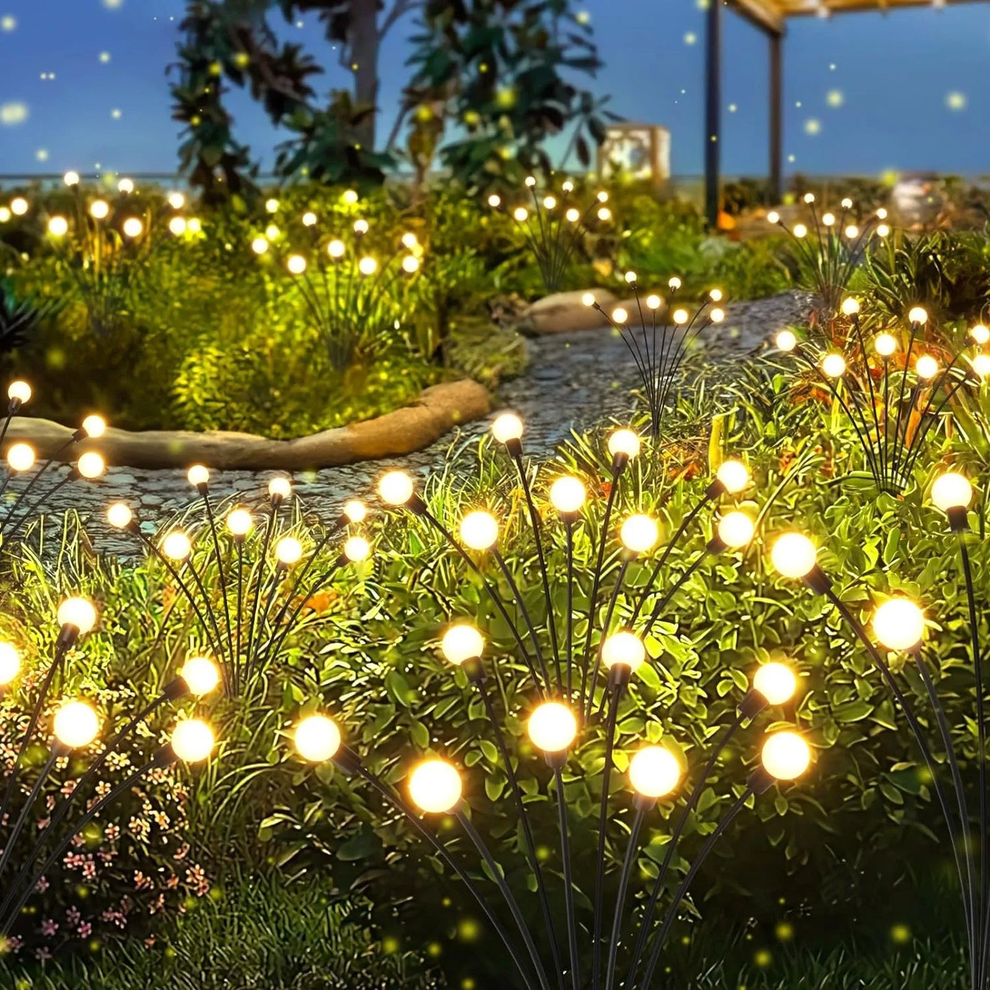 Solar Garden Lights 