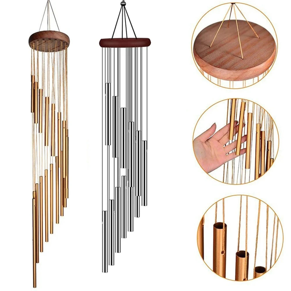 Wind Chimes with Hook