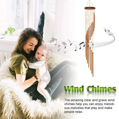 Wind Chimes with Hook