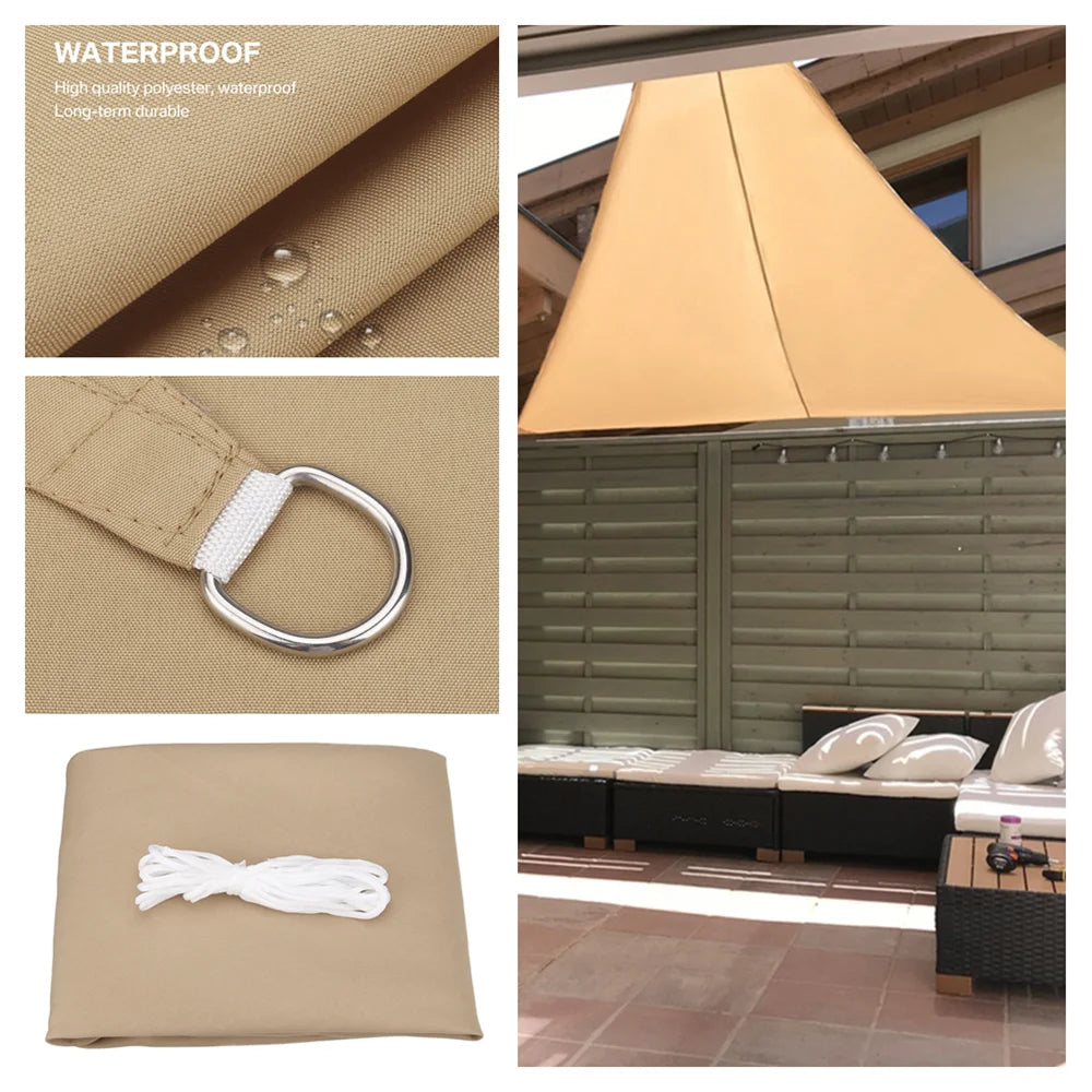 Waterproof Sun Shelter