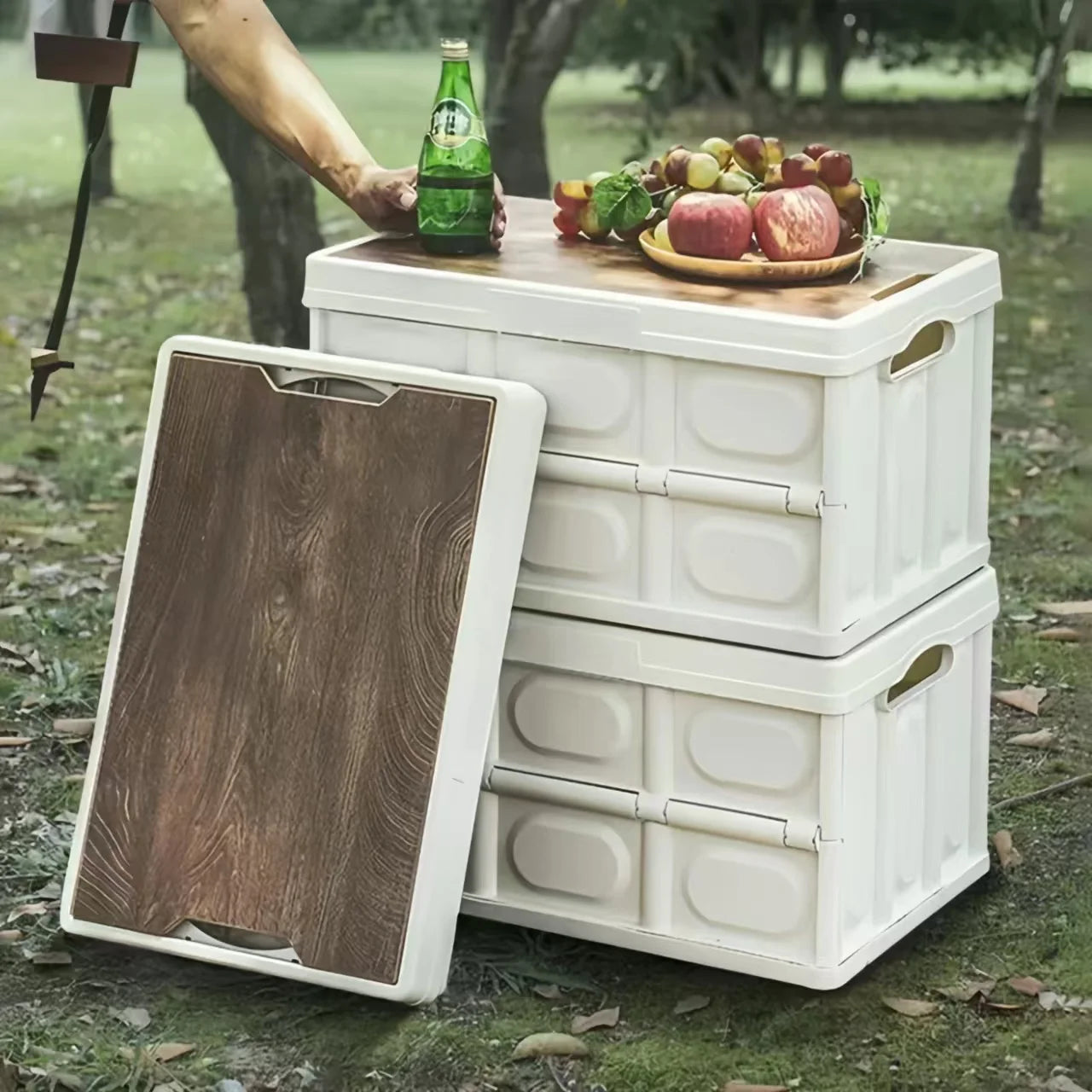 Outdoor Camping Box