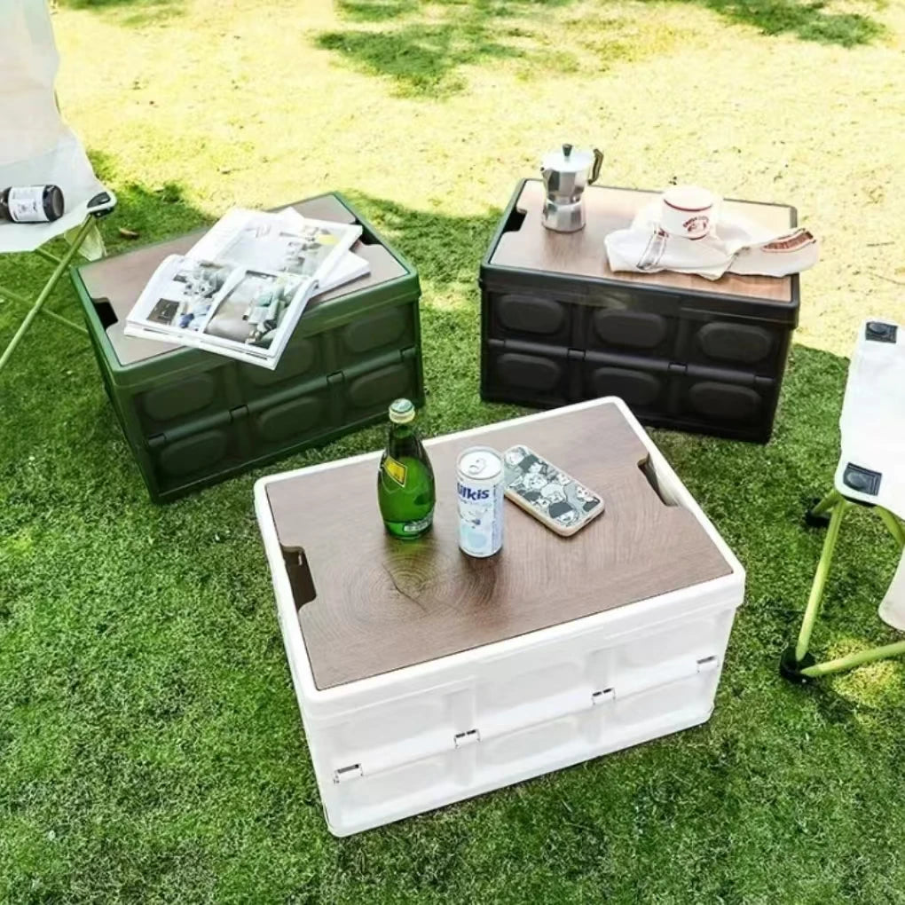 Outdoor Camping Box