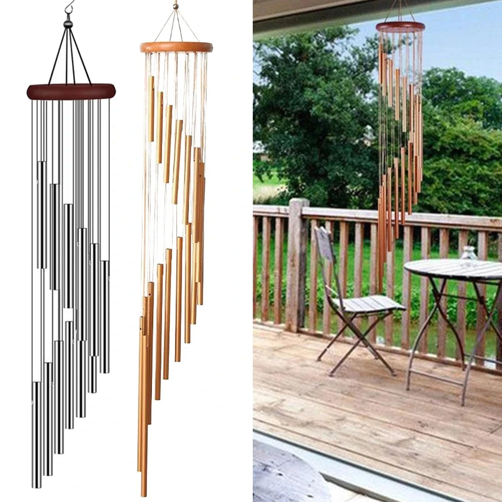 Wind Chimes with Hook