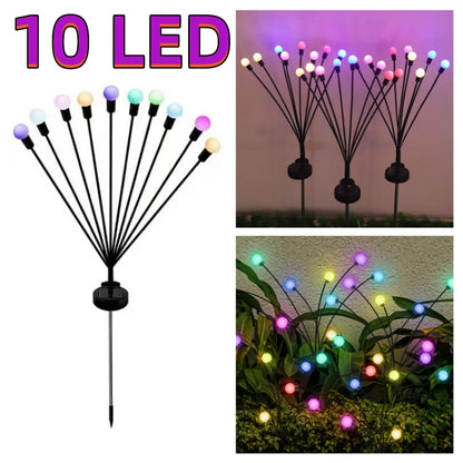 Solar Garden Lights 