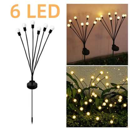 Solar Garden Lights 