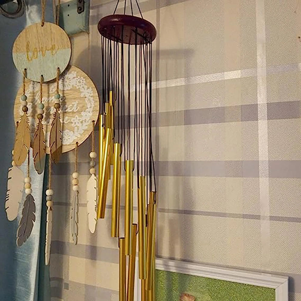 Wind Chimes with Hook