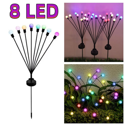 Solar Garden Lights 